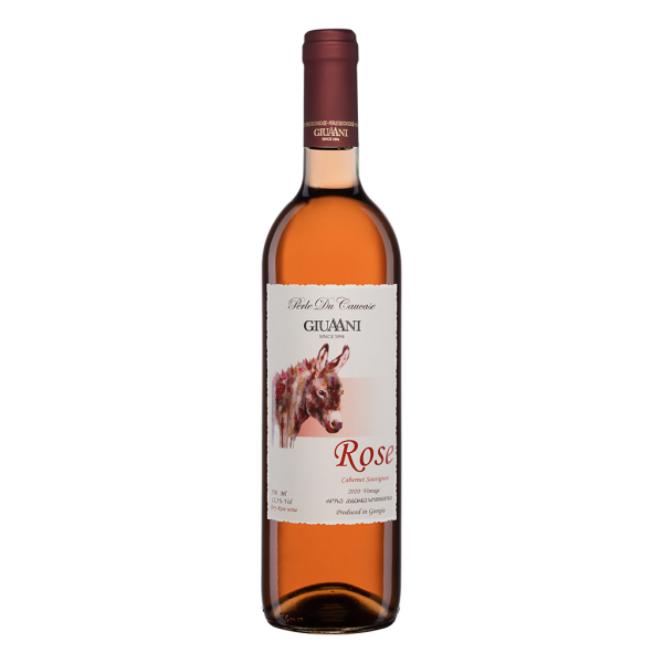 Rose Cabernet Sauvignon